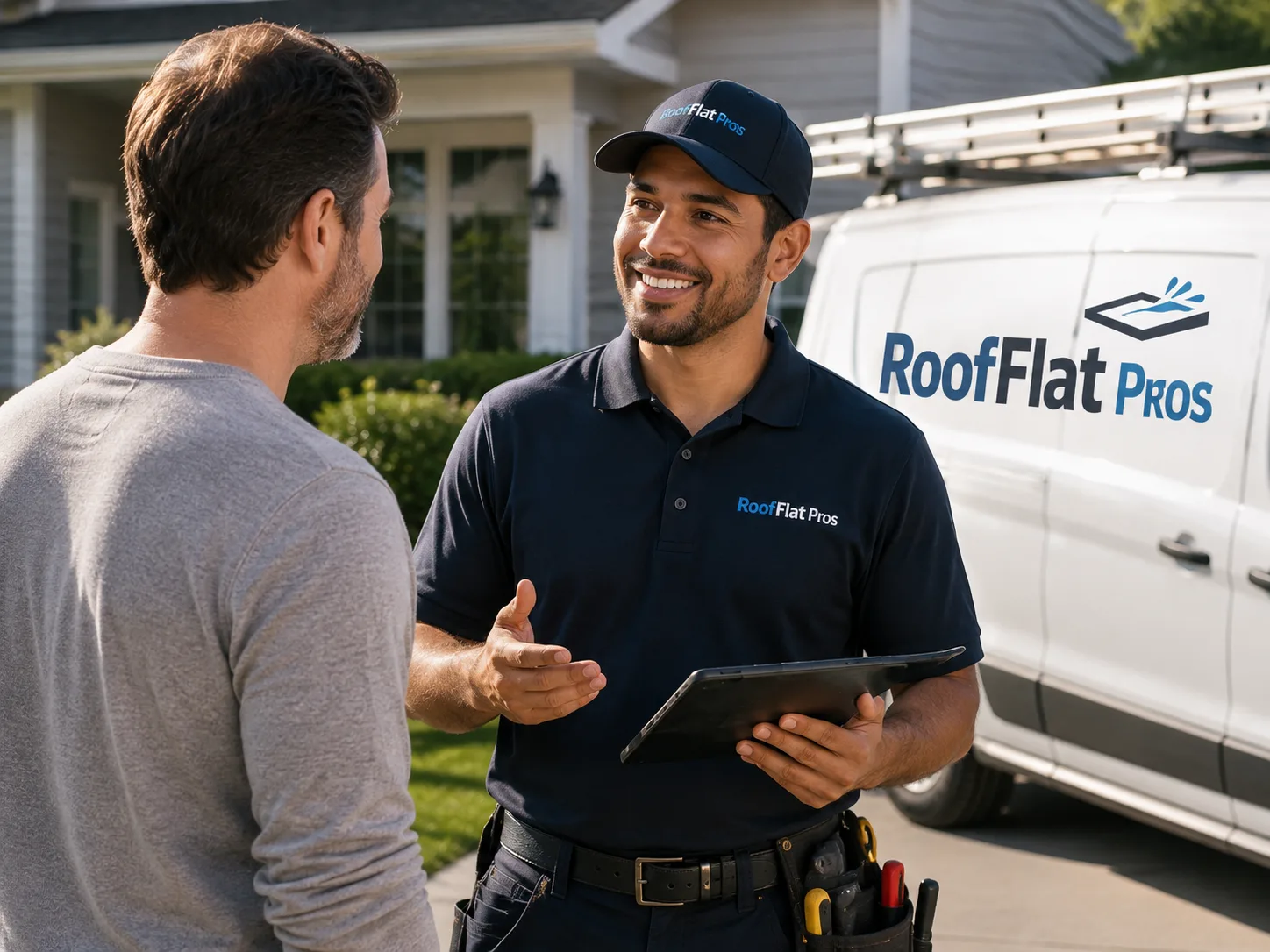 Flat Roof Leak Repair Steens, MS common questions